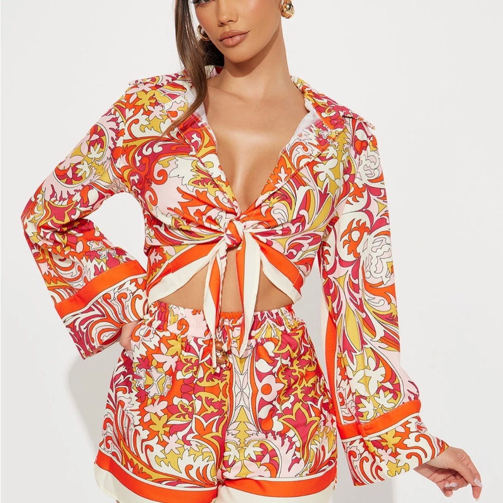 2 piece summer set